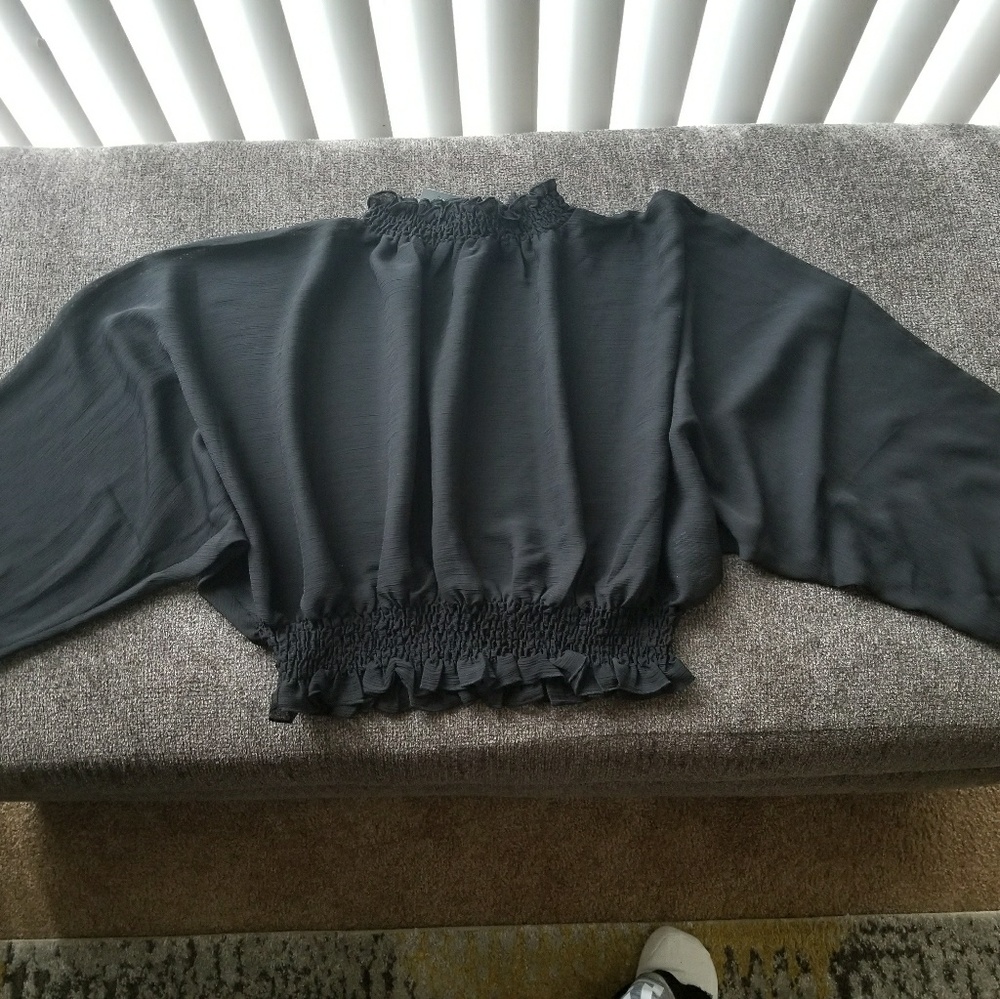 Chiffon Blouse